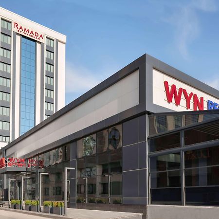 Ramada By Wyndham Beylikduzu Hotel Istanboel Buitenkant foto
