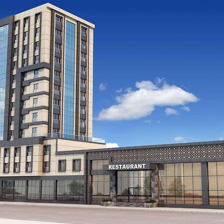 Ramada By Wyndham Beylikduzu Hotel Istanboel Buitenkant foto