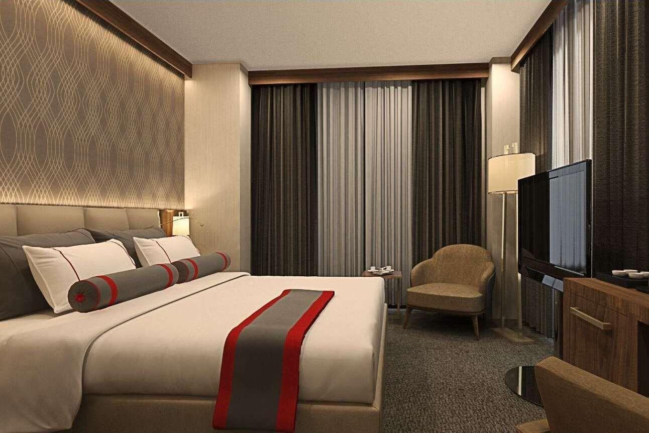Ramada By Wyndham Beylikduzu Hotel Istanboel Buitenkant foto