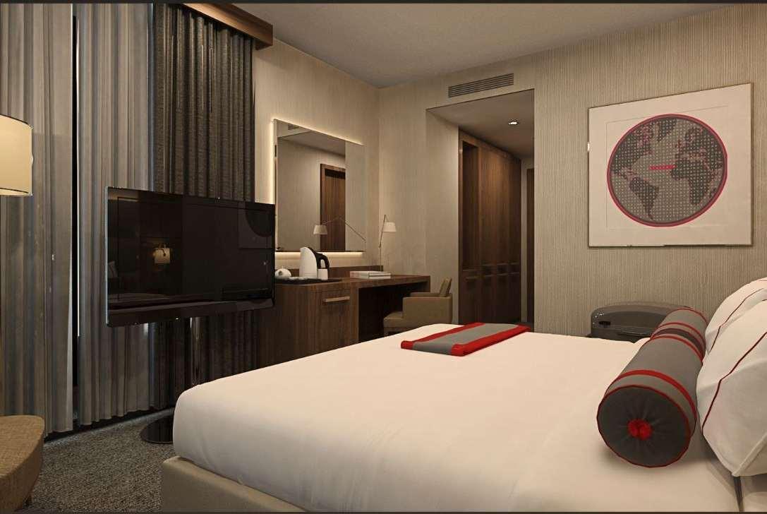 Ramada By Wyndham Beylikduzu Hotel Istanboel Buitenkant foto
