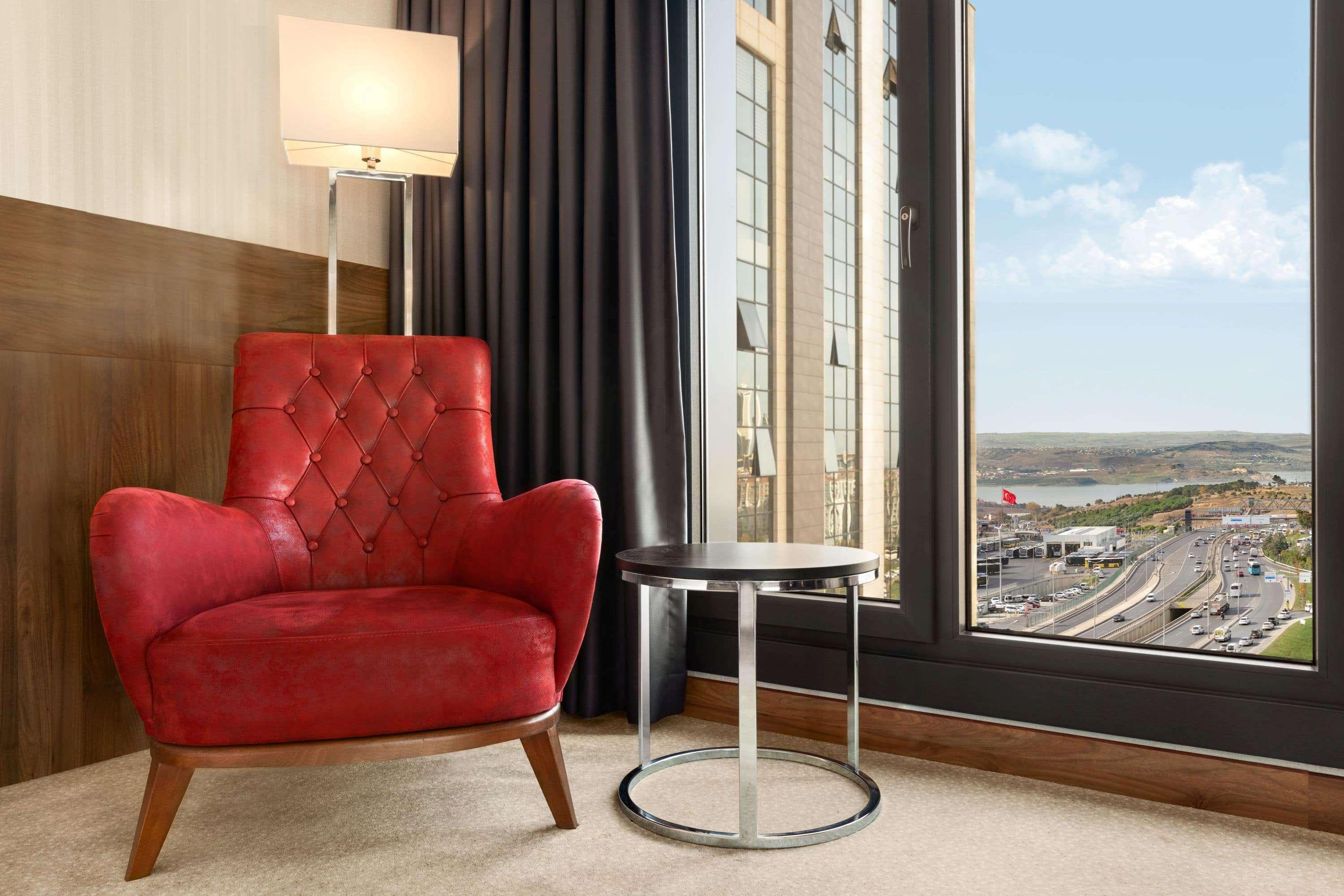 Ramada By Wyndham Beylikduzu Hotel Istanboel Buitenkant foto