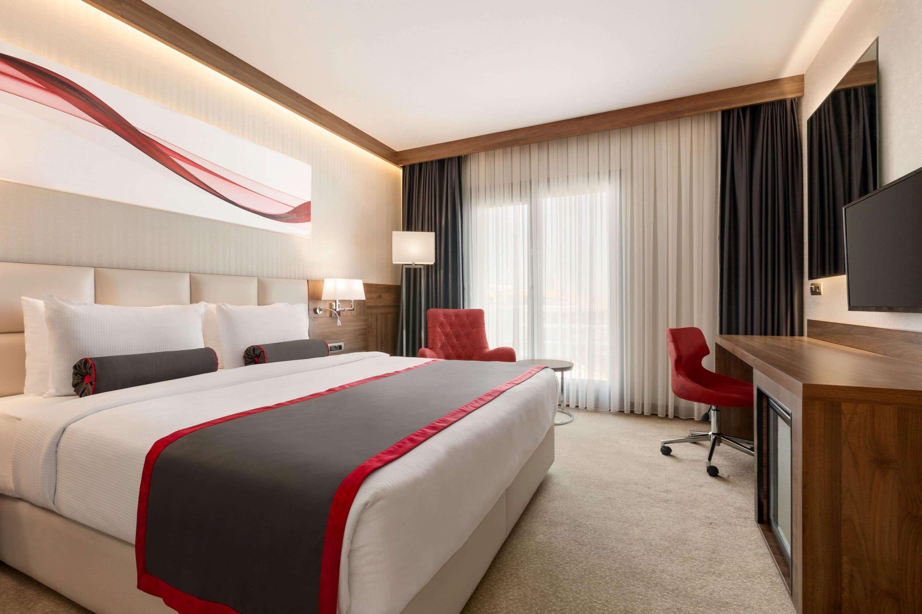 Ramada By Wyndham Beylikduzu Hotel Istanboel Buitenkant foto