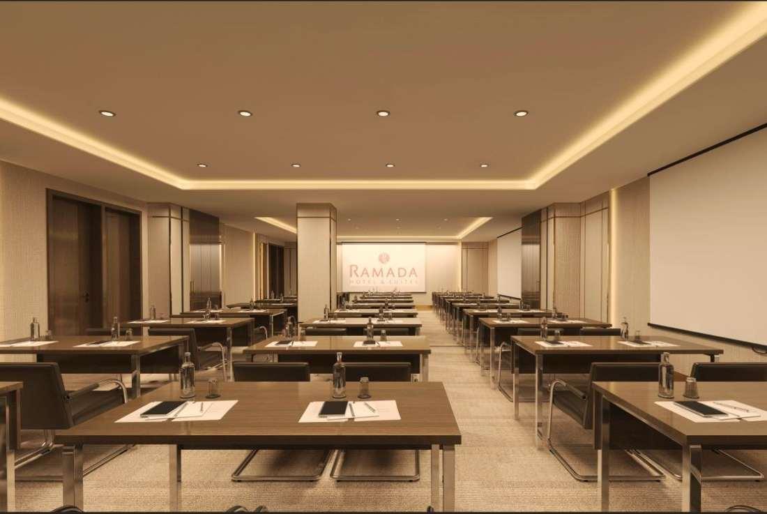 Ramada By Wyndham Beylikduzu Hotel Istanboel Buitenkant foto