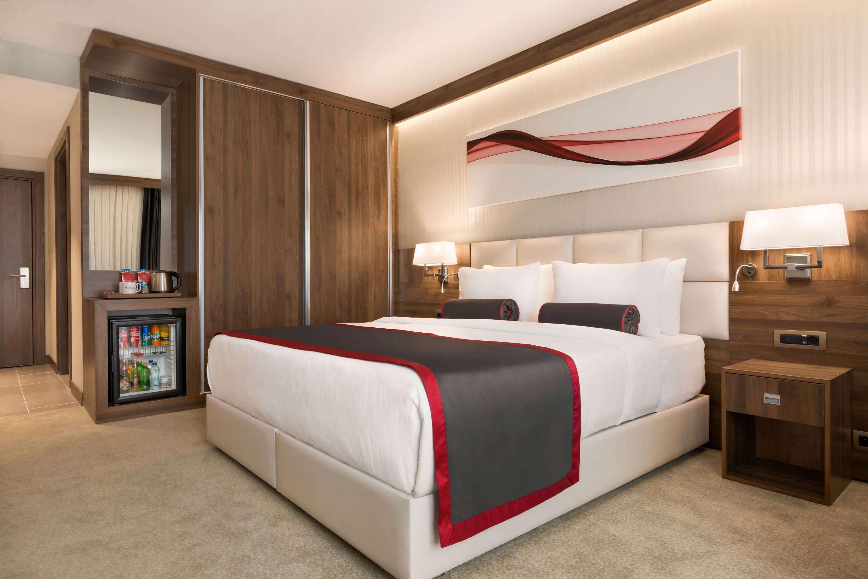 Ramada By Wyndham Beylikduzu Hotel Istanboel Buitenkant foto