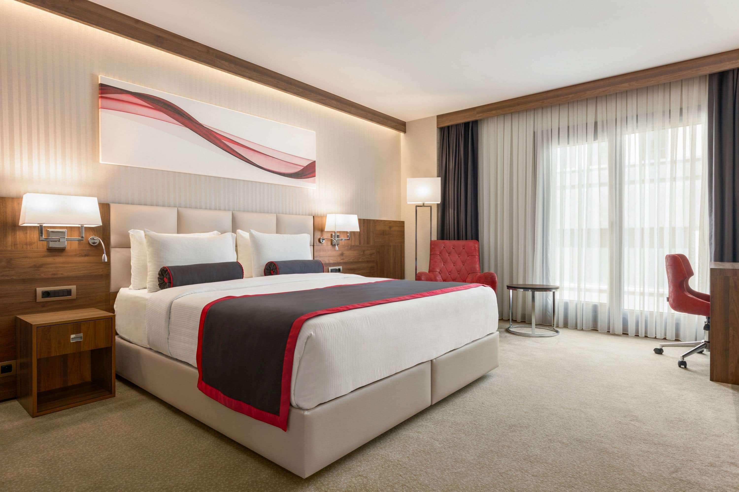 Ramada By Wyndham Beylikduzu Hotel Istanboel Buitenkant foto
