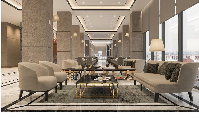 Ramada By Wyndham Beylikduzu Hotel Istanboel Buitenkant foto