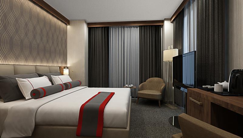 Ramada By Wyndham Beylikduzu Hotel Istanboel Buitenkant foto
