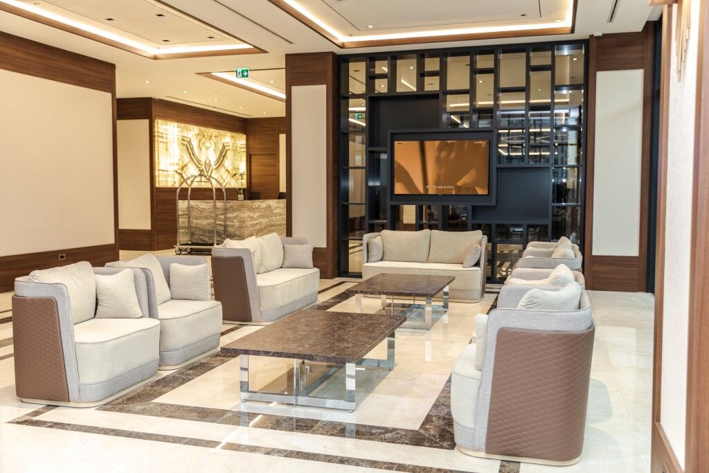 Ramada By Wyndham Beylikduzu Hotel Istanboel Buitenkant foto