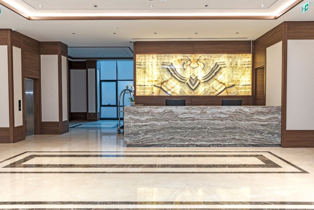 Ramada By Wyndham Beylikduzu Hotel Istanboel Buitenkant foto